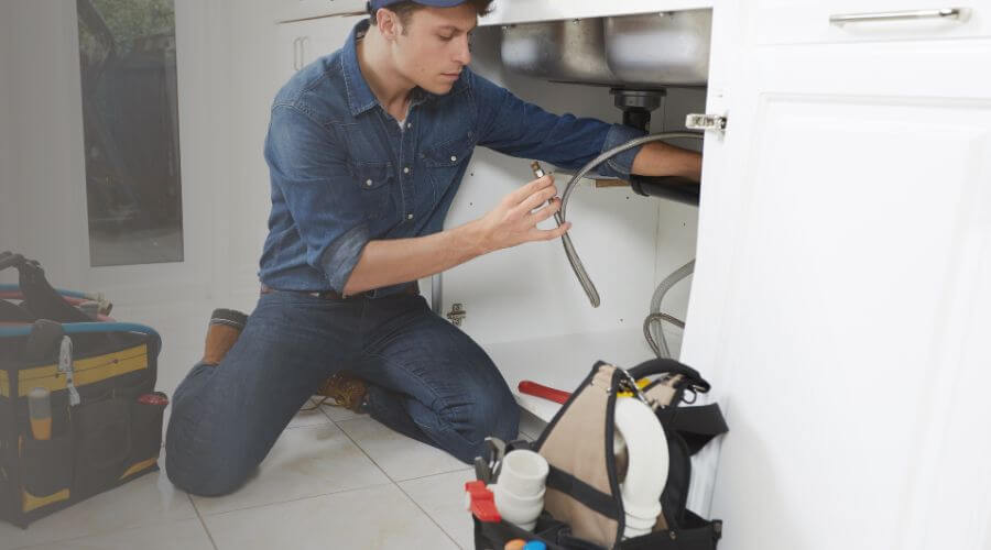 Professional Leak Detection Services in Albion, MI